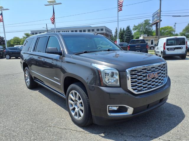 2019 GMC Yukon XL Denali