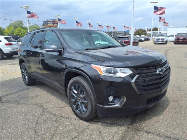 2021 Chevrolet Traverse RS