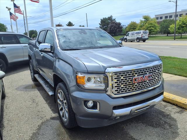 2019 GMC Canyon Denali
