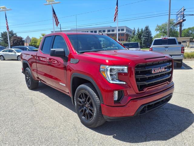 2022 GMC Sierra 1500 Limited Elevation