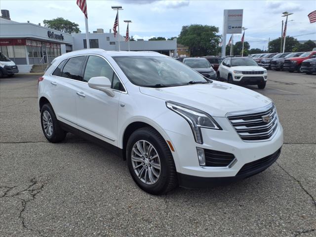 2019 Cadillac XT5 Luxury