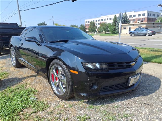 2015 Chevrolet Camaro 2LT 2LT