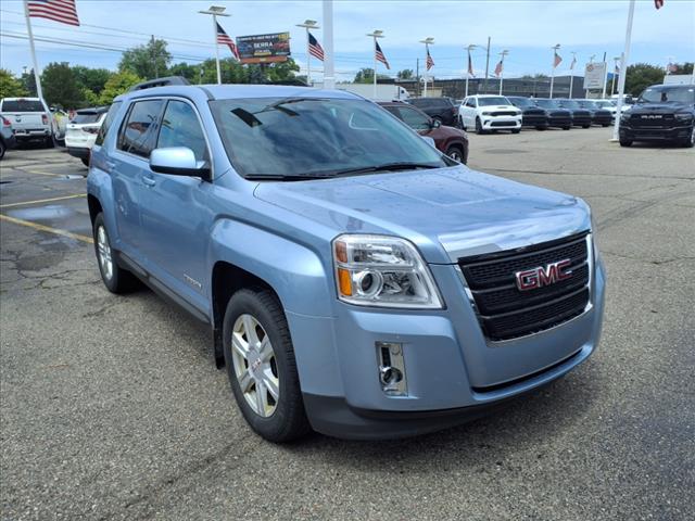 2014 GMC Terrain SLE-2