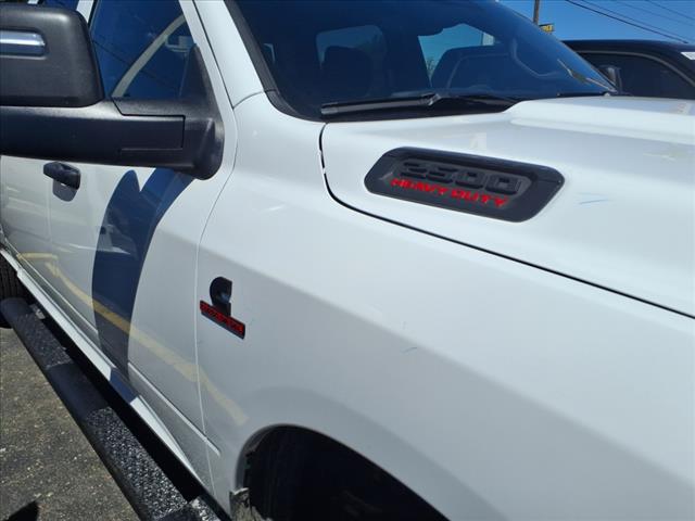 2025 RAM 2500 Tradesman