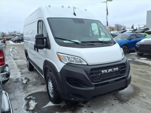 2025 RAM ProMaster Tradesman 2500