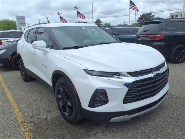 2020 Chevrolet Blazer LT