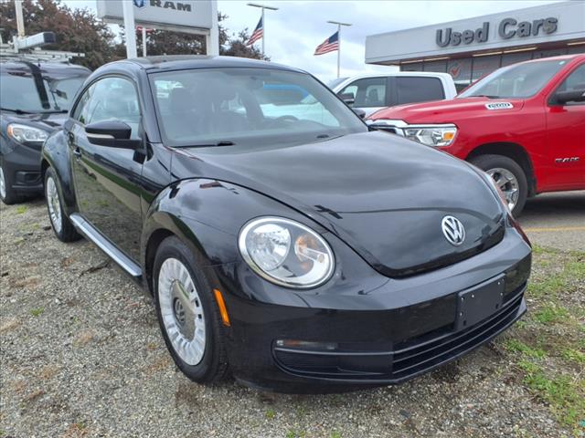 2014 Volkswagen Beetle 2.5L