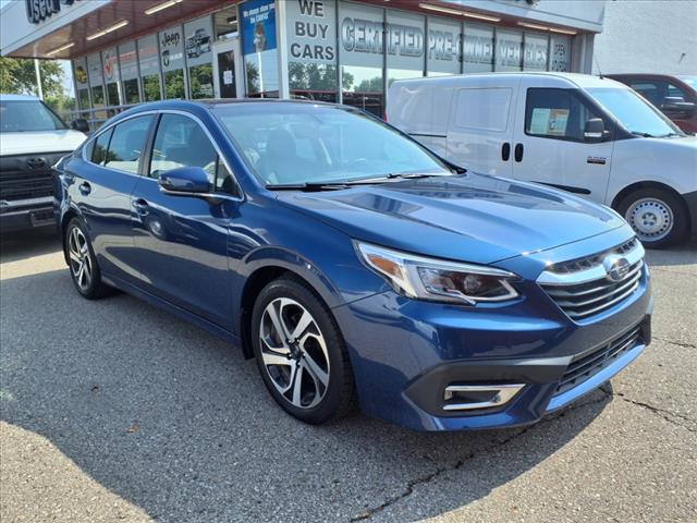 2022 Subaru Legacy Limited