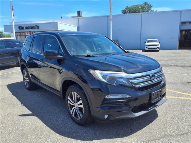 2018 Honda Pilot EX