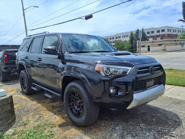 2024 Toyota 4Runner TRD Off-Road Premium