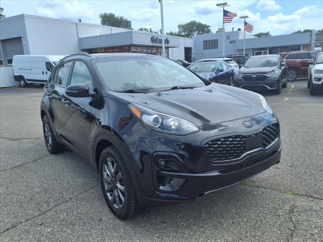 2021 Kia Sportage S