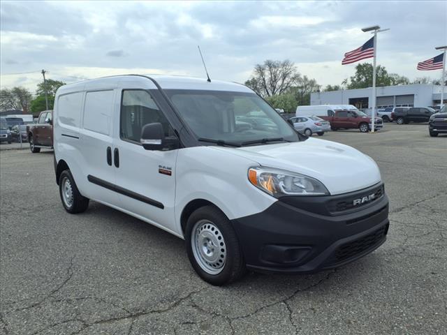 2021 RAM ProMaster City Tradesman