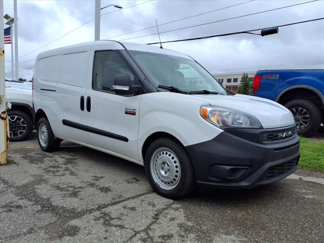 2021 RAM ProMaster City Tradesman