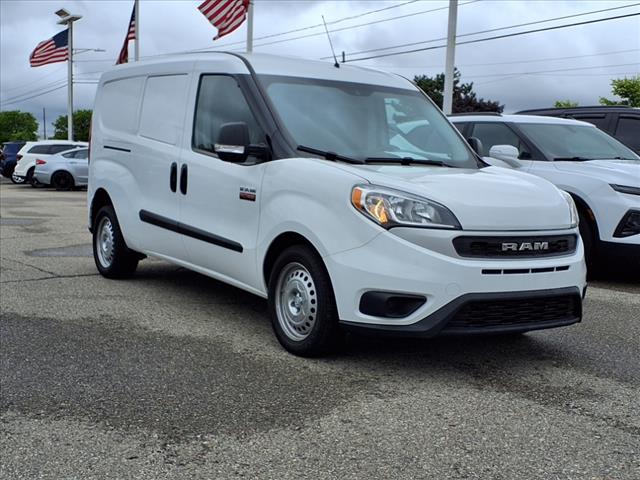 2022 RAM ProMaster City Base