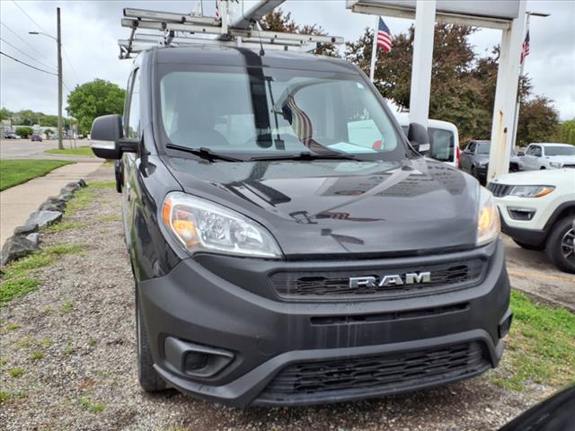 2019 RAM ProMaster City Tradesman
