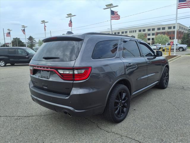 2017 Dodge Durango GT