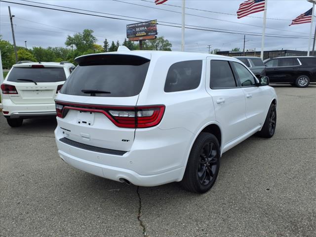 2022 Dodge Durango GT Plus