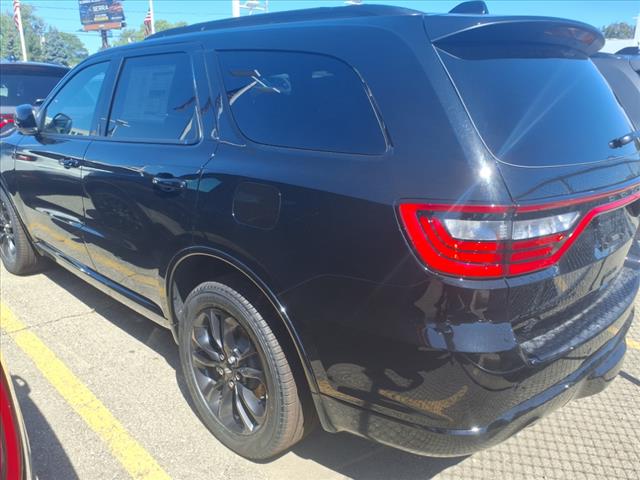 2025 Dodge Durango GT Plus