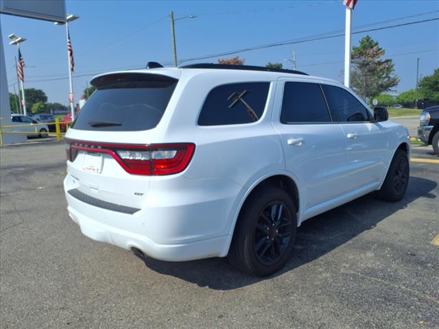 2023 Dodge Durango GT Plus
