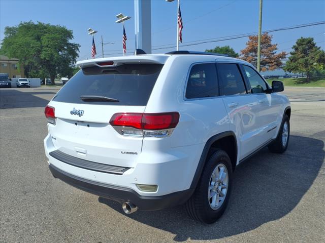 2020 Jeep Grand Cherokee Laredo E