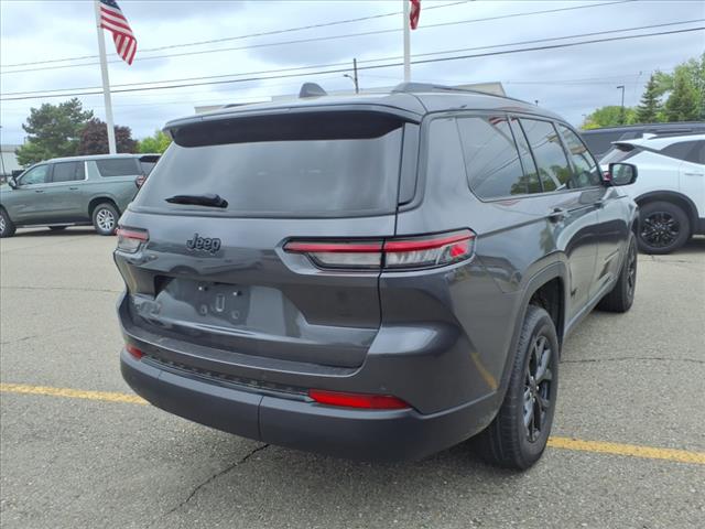 2024 Jeep Grand Cherokee L Altitude