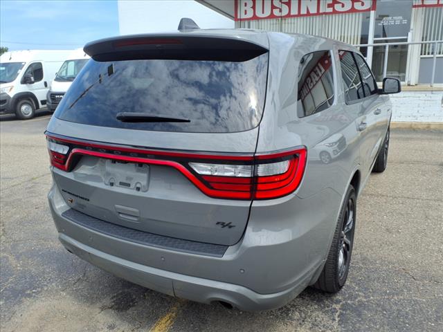 2023 Dodge Durango R/T HEMI Orange