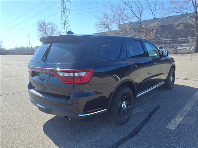 2024 Dodge Durango Pursuit