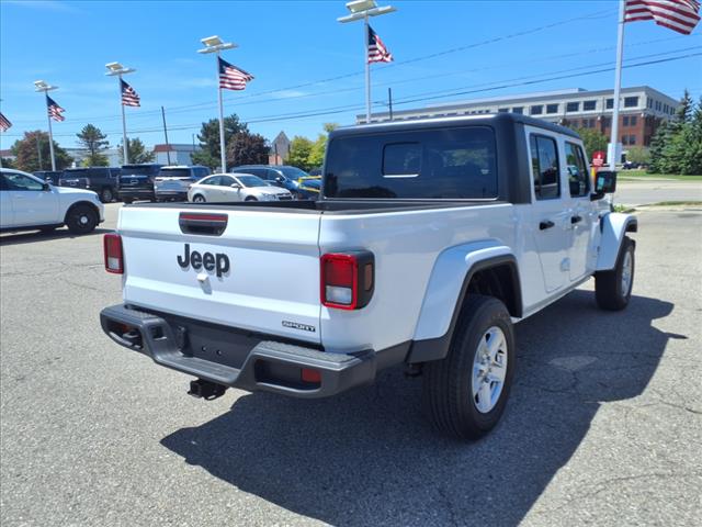 2021 Jeep Gladiator Sport