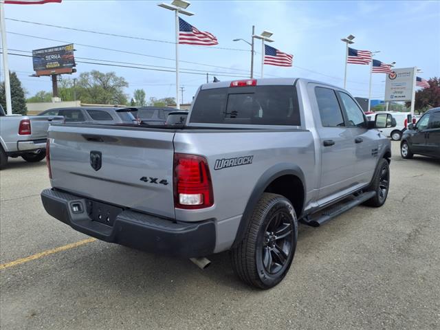 2023 RAM 1500 Classic Warlock