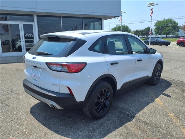 2022 Ford Escape S