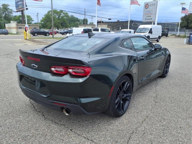 2020 Chevrolet Camaro 1LT