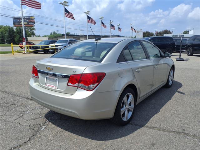 2016 Chevrolet Cruze Limited 2LT