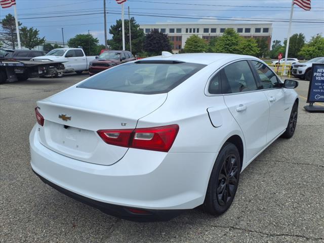 2023 Chevrolet Malibu LT 1LT