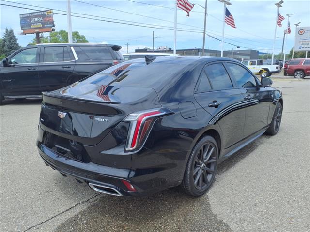 2023 Cadillac CT4 Sport