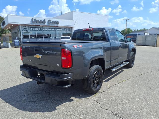 2017 Chevrolet Colorado LT