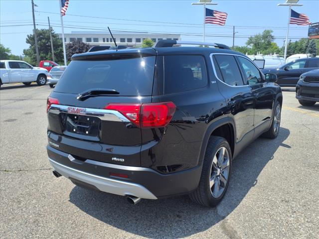 2017 GMC Acadia SLT-2