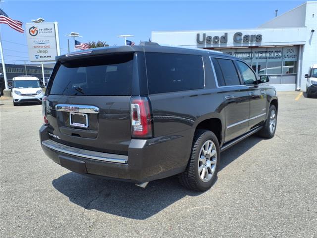 2019 GMC Yukon XL Denali