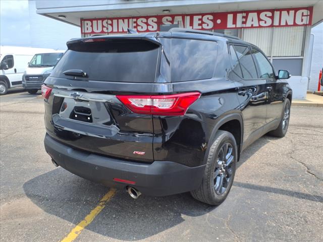 2021 Chevrolet Traverse RS