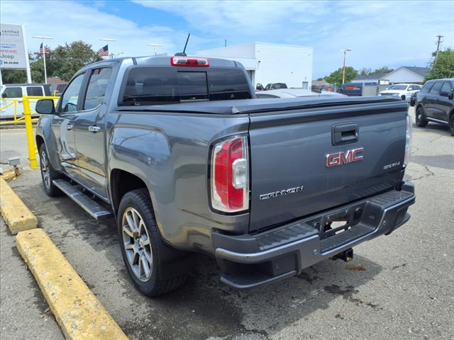 2019 GMC Canyon Denali