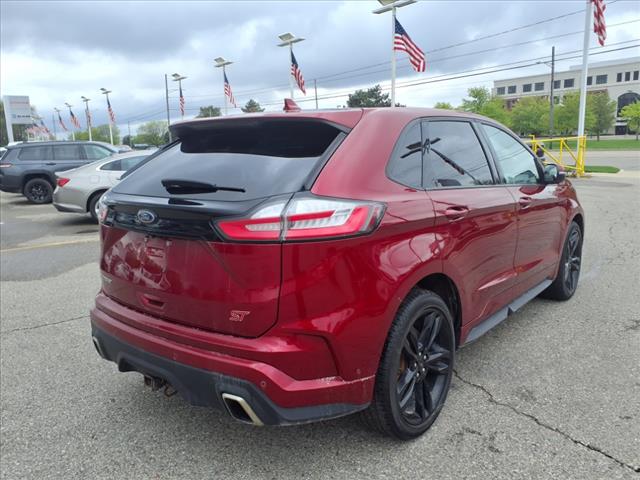 2019 Ford Edge ST