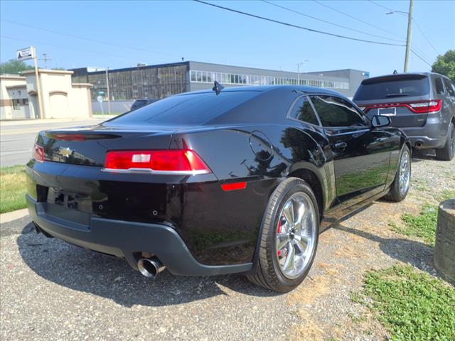 2015 Chevrolet Camaro 2LT 2LT