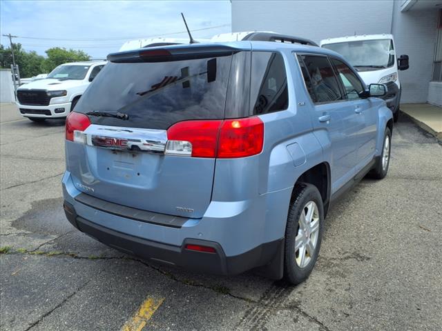 2014 GMC Terrain SLE-2