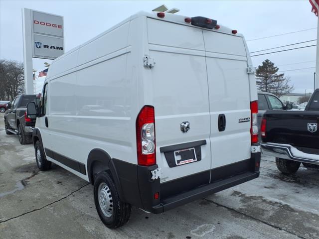 2025 RAM ProMaster Tradesman 2500