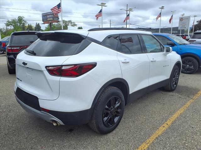 2020 Chevrolet Blazer LT