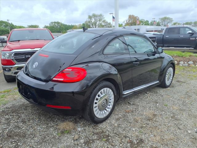 2014 Volkswagen Beetle 2.5L