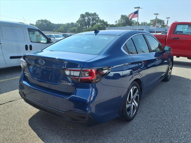 2022 Subaru Legacy Limited