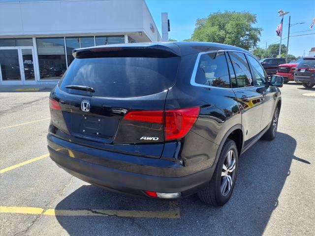 2018 Honda Pilot EX