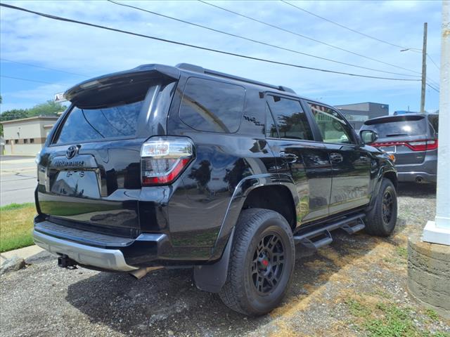 2024 Toyota 4Runner TRD Off-Road Premium