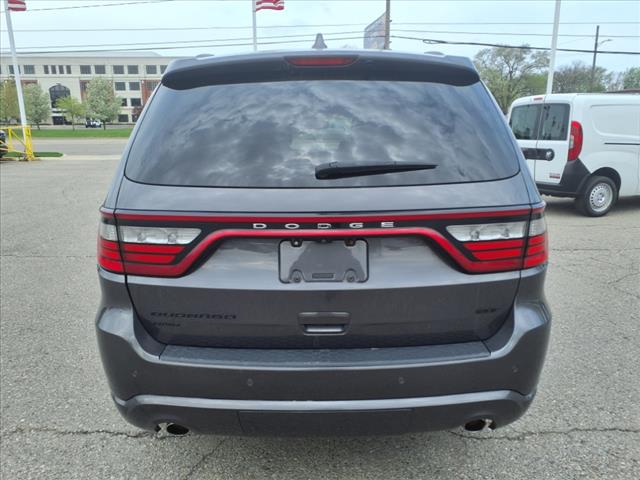 2017 Dodge Durango GT