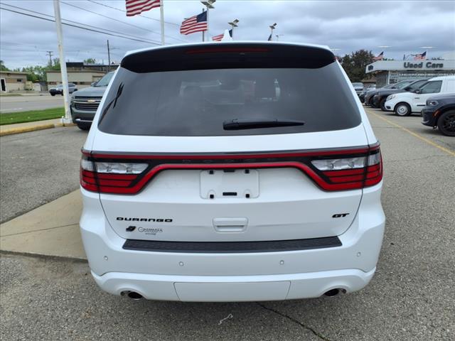 2022 Dodge Durango GT Plus